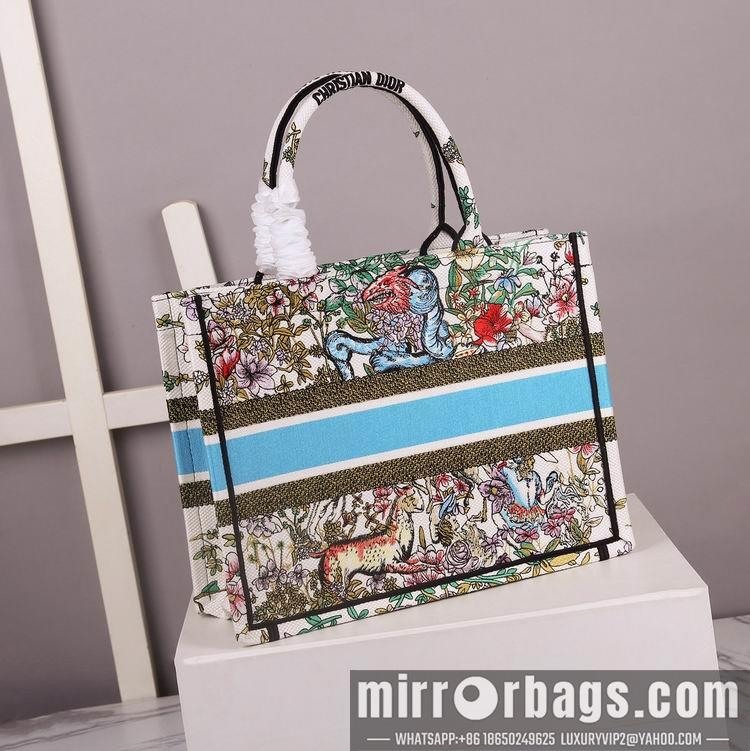 Dior Replica Bags Dior book tote 36.55cm yz