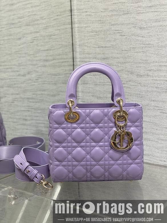 Dior Replica Bags 6604 20X8X17cm