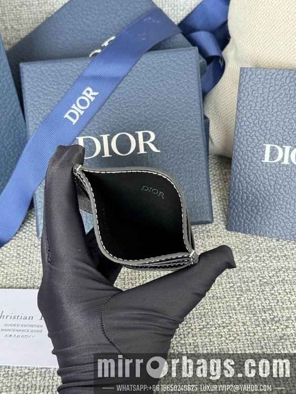 Dior Replica Bags 2ADCH164YKS 10X8X0.4cm YG 3colour