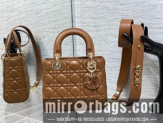 Dior Replica Bags Dior Lady M0538 20cm wz