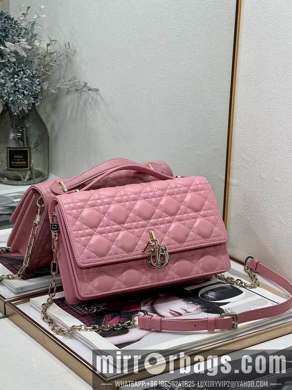 Dior Replica Bags 9212 24X14X7.5cm YG 4colour