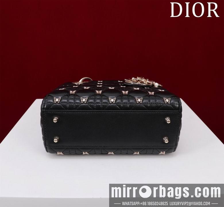 Dior Replica Bags Lady M05388 20X16X8cm BG 2colour