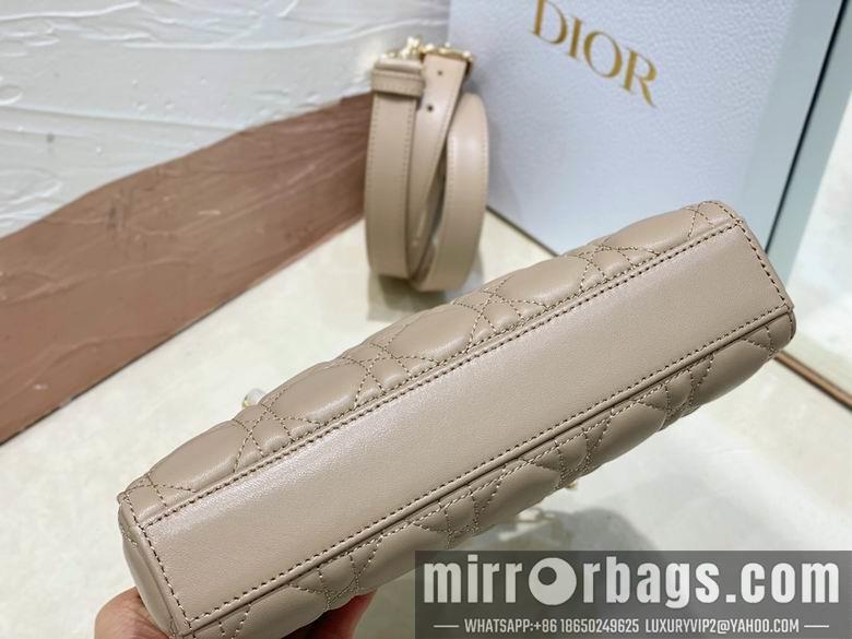 Dior Replica Bags 9240 22X13X4cm YG 4colour