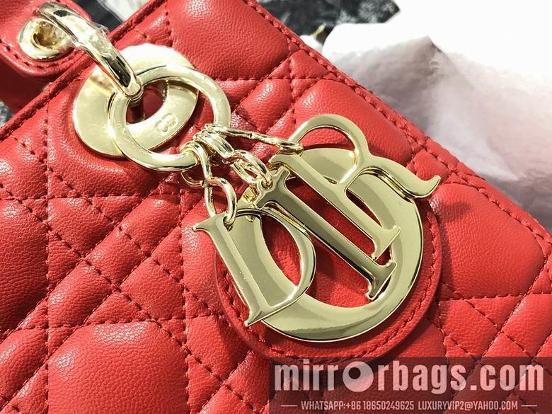 Dior Replica Bags AXM0538 20 x 16.5 x 8