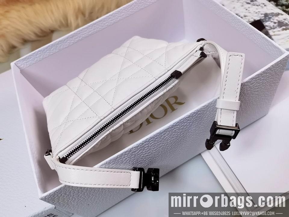 Dior Replica Bags DiorTravel Nomad 15x10x8cm wo