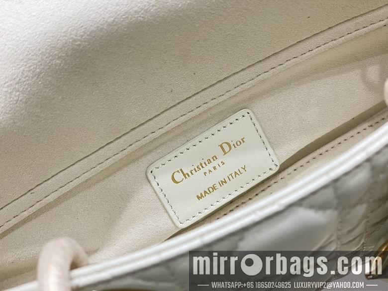 Dior Replica Bags 9240 22X13X4cm YG 4colour