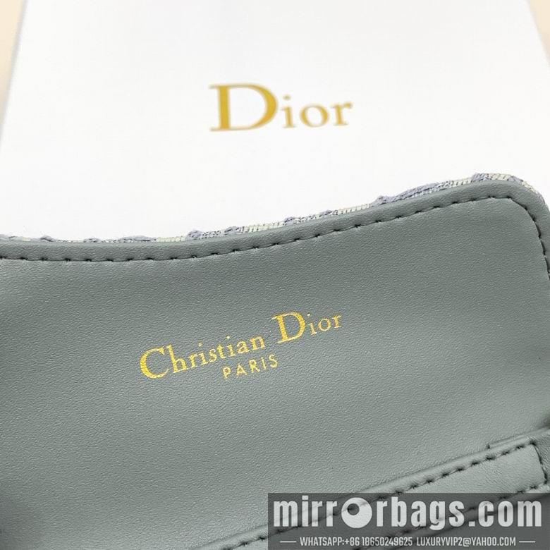 Dior Replica Bags 94005 10.5X7cm YG 3colour