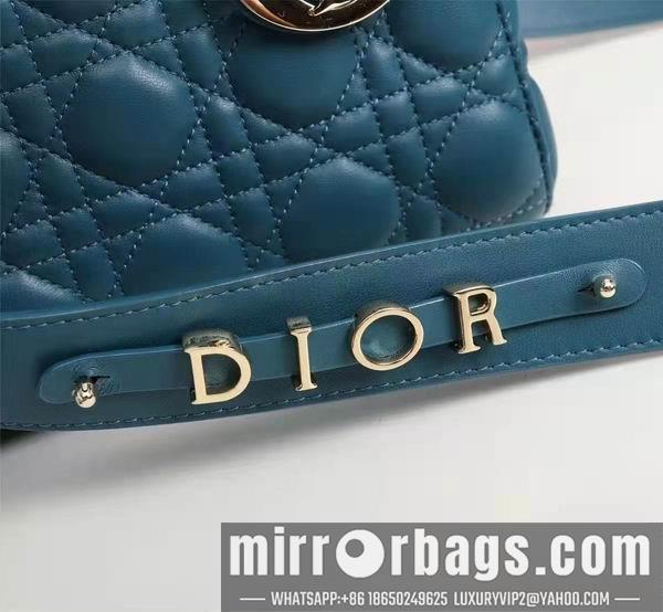 Dior Replica Bags Dior Lady 6644 20X17x9cm wo