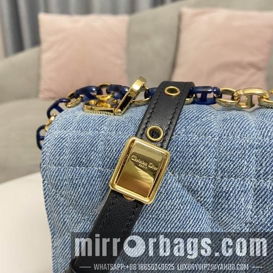 Dior Replica Bags Dior Caro 9242 25.5x15.5x8cm wo2色