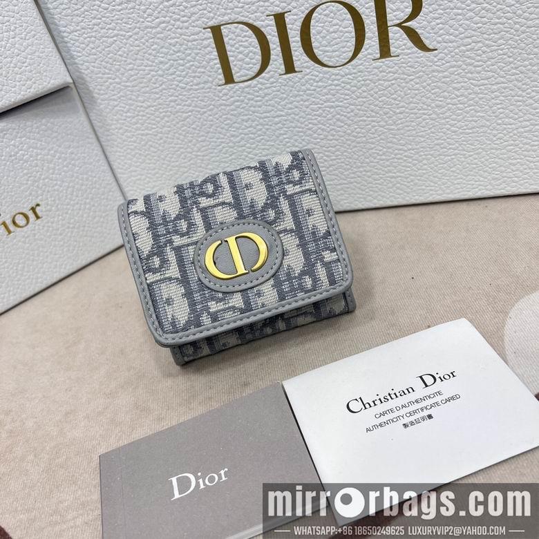 Dior Replica Bags S2084 9.5X7.5X3.5cm YG 2colour