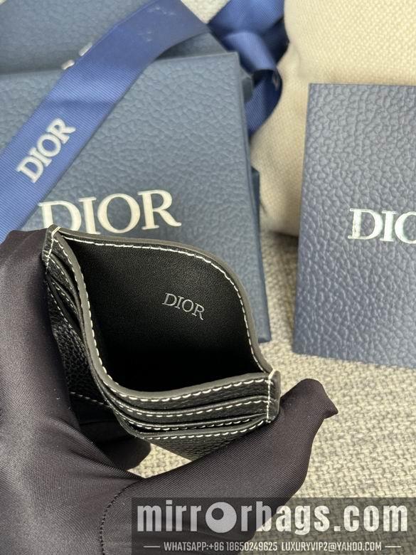 Dior Replica Bags 2ADCH164YKS 10X8X0.4cm YG 3colour