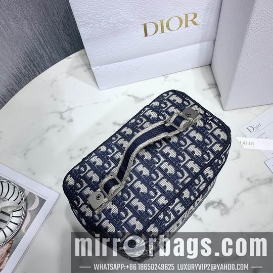 Dior Replica Bags Dior Oblique M9039 25x18x8cm  wo