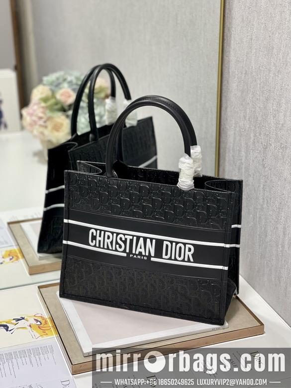 Dior Replica Bags Dior tote 1286 36x28cm wo