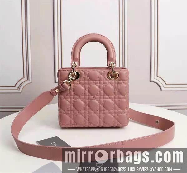 Dior Replica Bags Dior Lady 6644 20X17x9cm wo