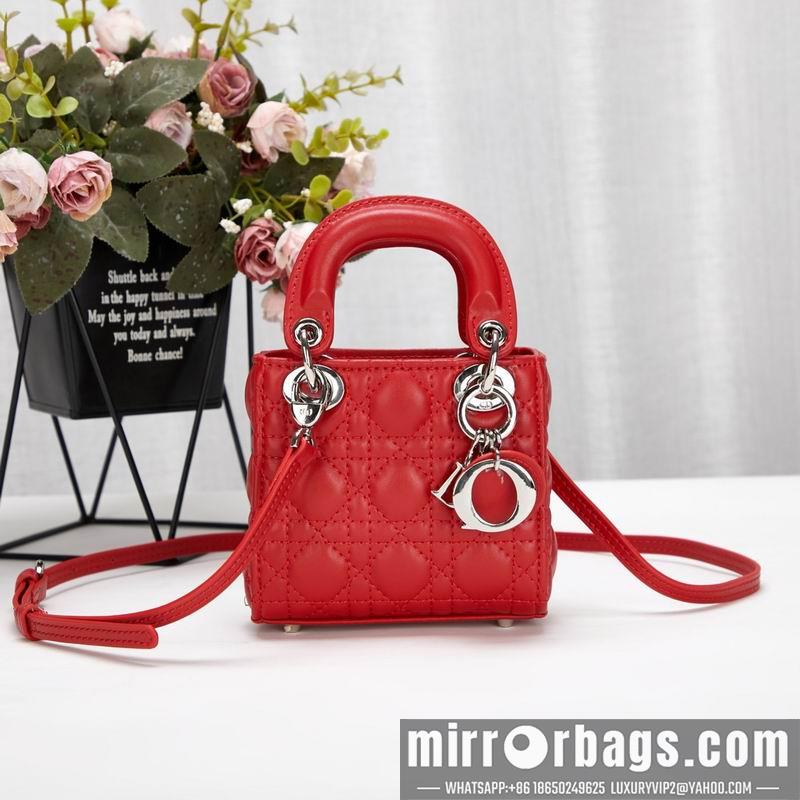 Dior Replica Bags 03102_2 12X10X5cm CN