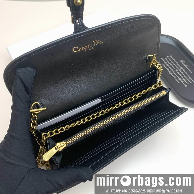 Dior Replica Bags 926 19X10.5X3.5cm YG 2colour