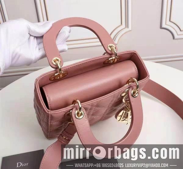 Dior Replica Bags Dior Lady 6644 20X17x9cm wo