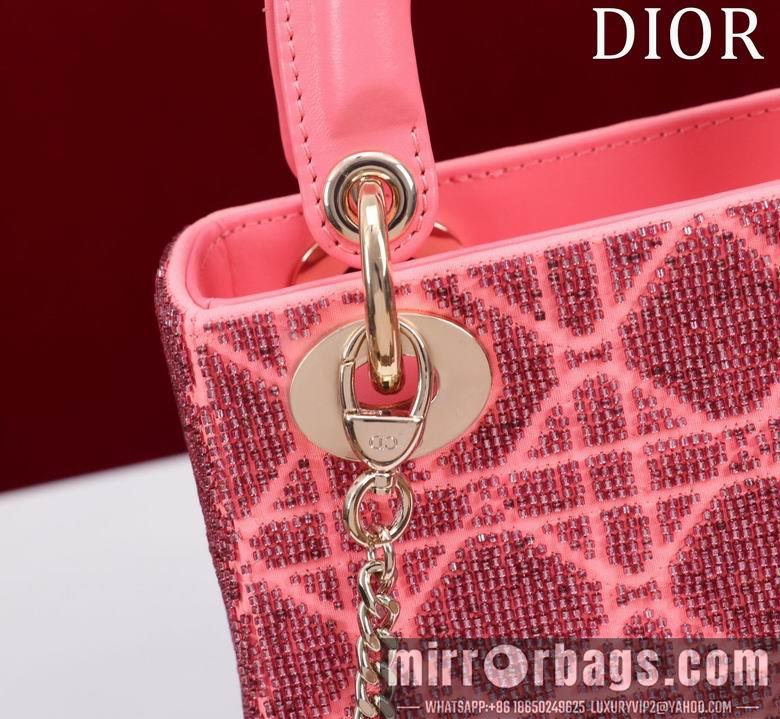 Dior Replica Bags Lady 050501 17cm BG 3colour