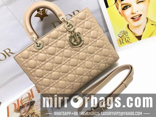 Dior Replica Bags Dior Lady M0566 32x25x11cm wz2色1