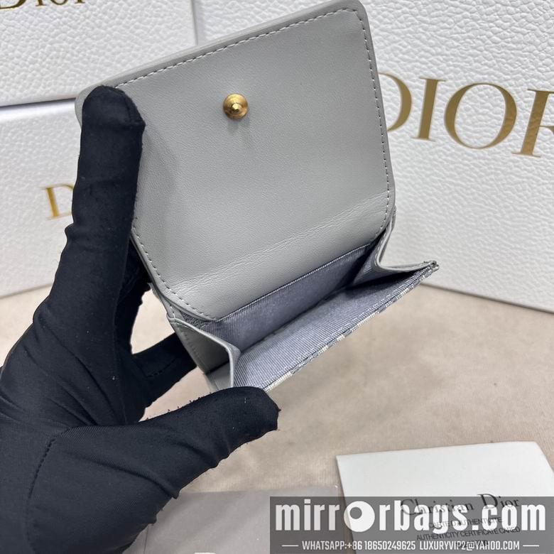 Dior Replica Bags S2084 9.5X7.5X3.5cm YG 2colour