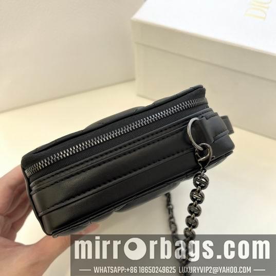 Dior Replica Bags Dior 菱形格19x5x14cm yz3色