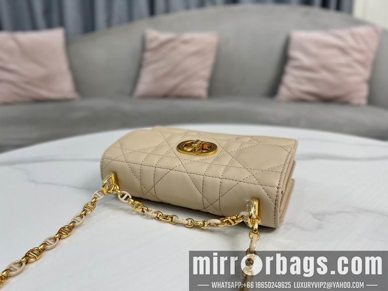 Dior Replica Bags 9277 19X13X5.5cm YG 4colour