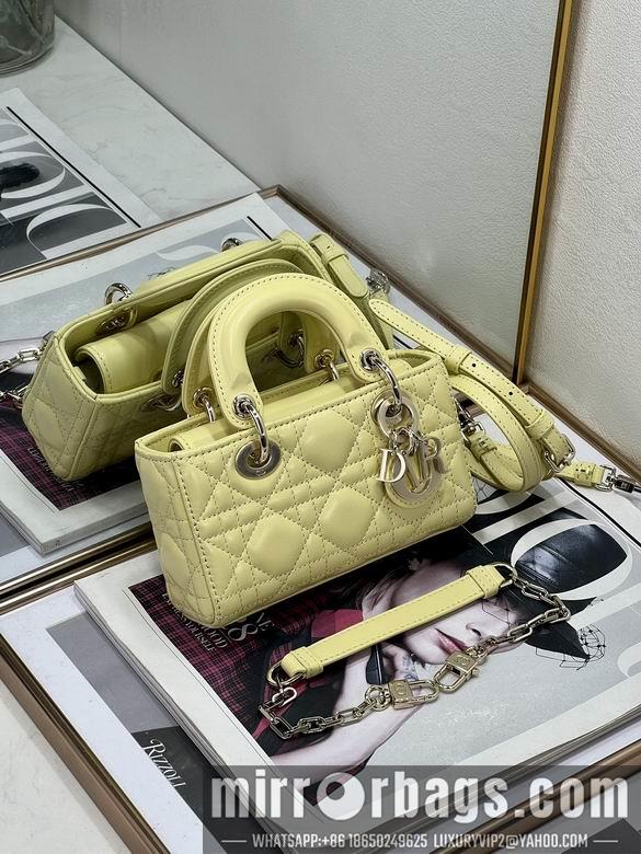 Dior Replica Bags 16.5cm 092404 YG 2colour