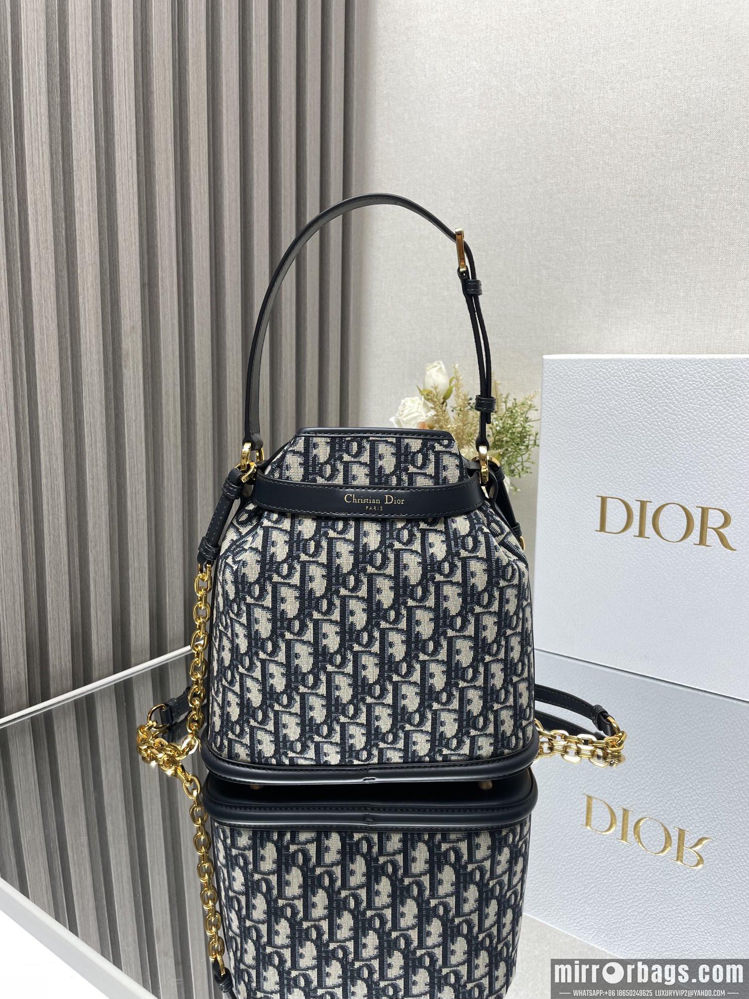 Dior Replica Bags 0932 24X10X24.5cm