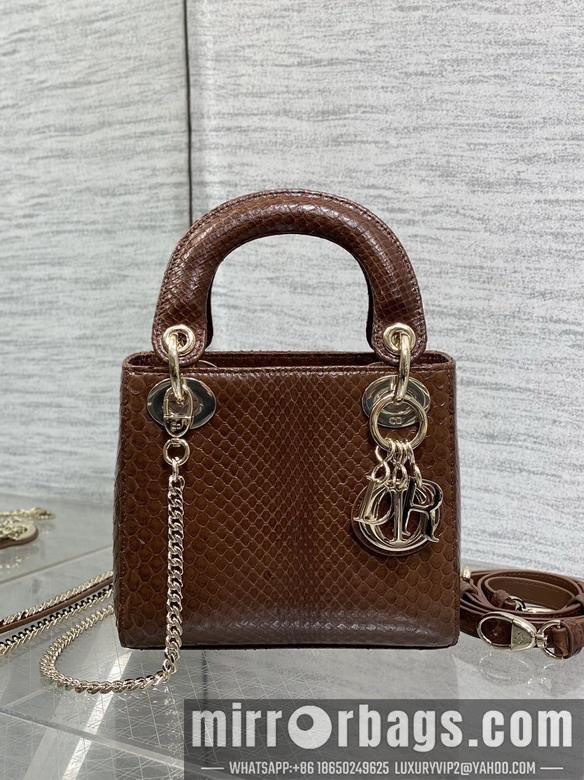 Dior Replica Bags Dior Lady 17cm yz18