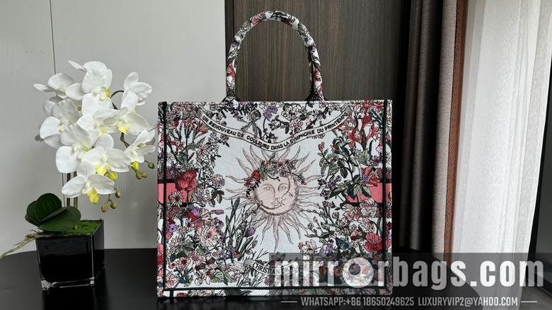 Dior Replica Bags 41X35X18cm 042351 YG 2colour