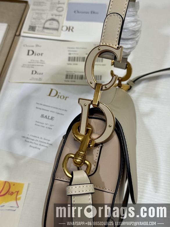 Dior Replica Bags Dior Saddle 3351 25.5x20x6.5cm yz1