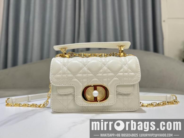 Dior Replica Bags Jolie 9272 19X12X6cm YG 4colour