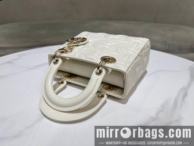 Dior Replica Bags 0538 20X16.5X8cm YG 2colour