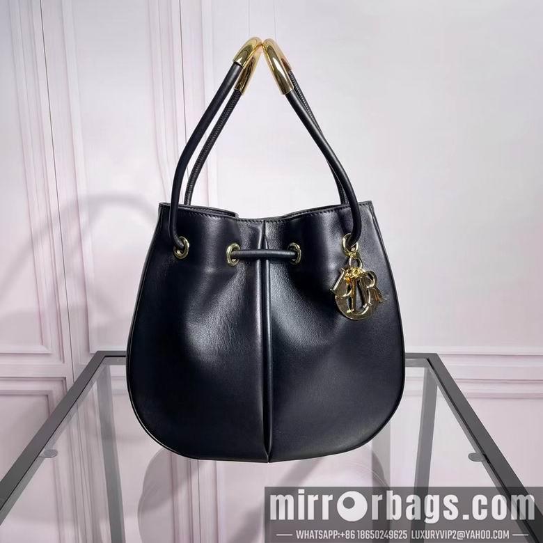 Dior Replica Bags M2312UNJJ_M900 27X25X5cm YG 3colour