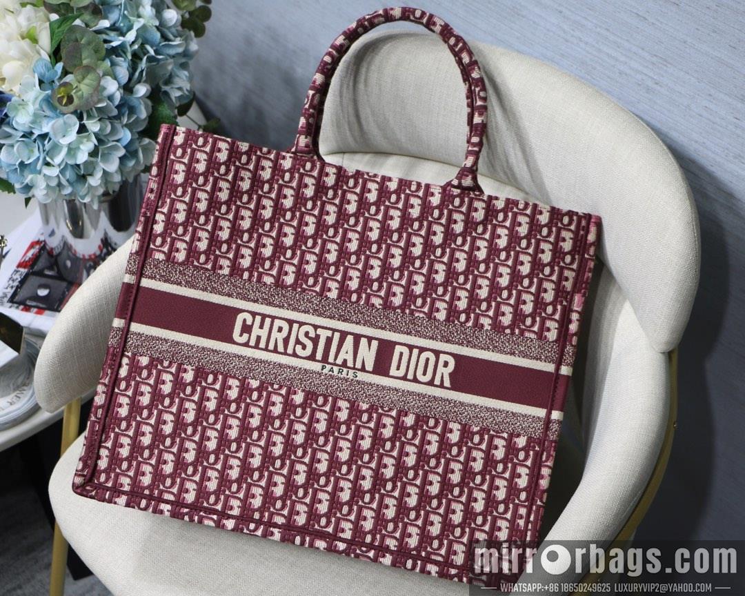 Dior Replica Bags DIOR L41.5x35x18cm yz