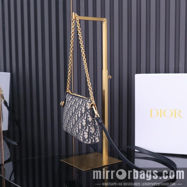 Dior Replica Bags Dior 6355 23x13x5cm wz