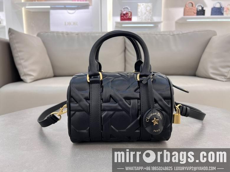 Dior Replica Bags Groove 1364 20.5X13.5X12cm