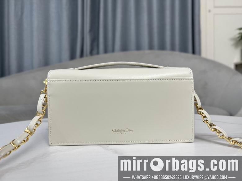 Dior Replica Bags S9210 21X11X5cm YG 4colour