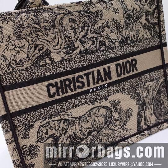 Dior Replica Bags Dior Book Tote 1286 26.5x21x14cm wo