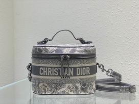 Dior Replica Bags Dior Travel 18.5x13x10.5cm  wo