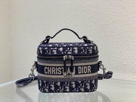 Dior Replica Bags Dior Travel 18.5x13x10.5cm  wo