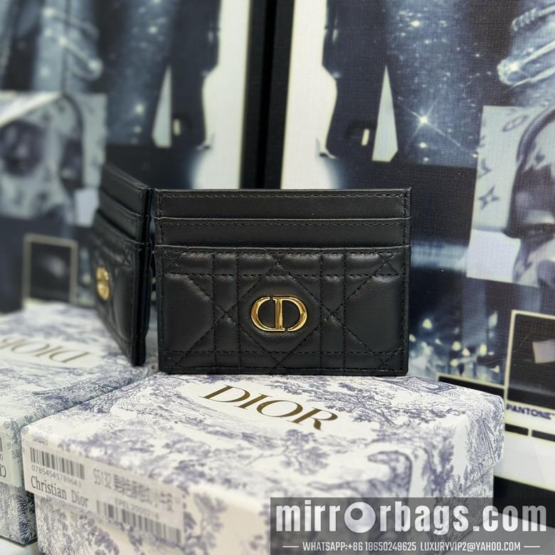 Dior Replica Bags Dior caro S5130 10.5x7.5x1cm CC8