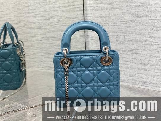 Dior Replica Bags Dior Classic Lady 17cm wo