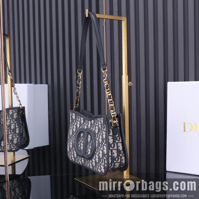 Dior Replica Bags Dior hobo 8131 23.5x14.5x6cm wz