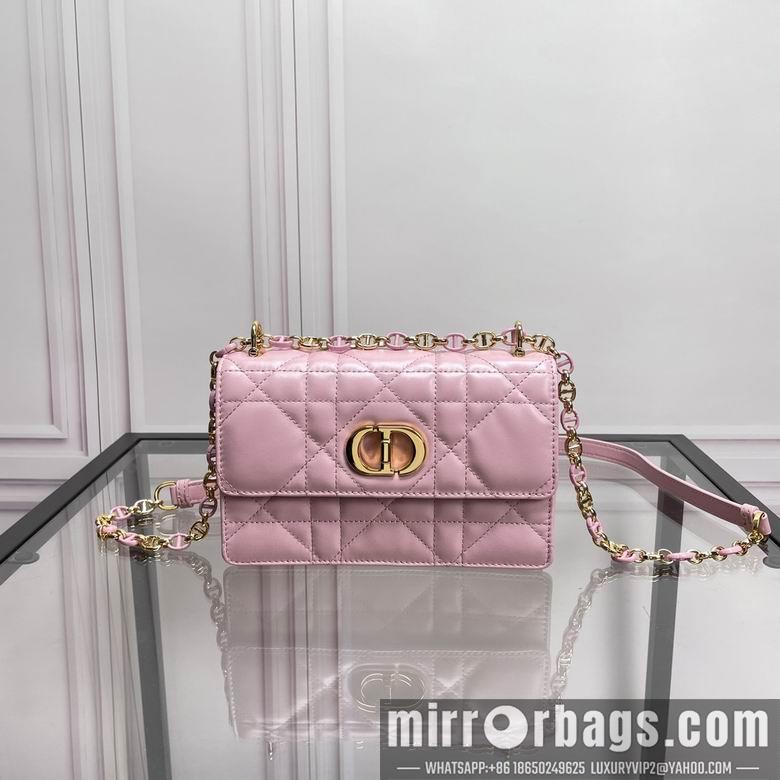 Dior Replica Bags 5169 17.3X13X7.5cm YG 2colour