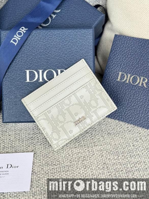 Dior Replica Bags 2ESCH135VPD 10X8X0.4cm YG 2colour