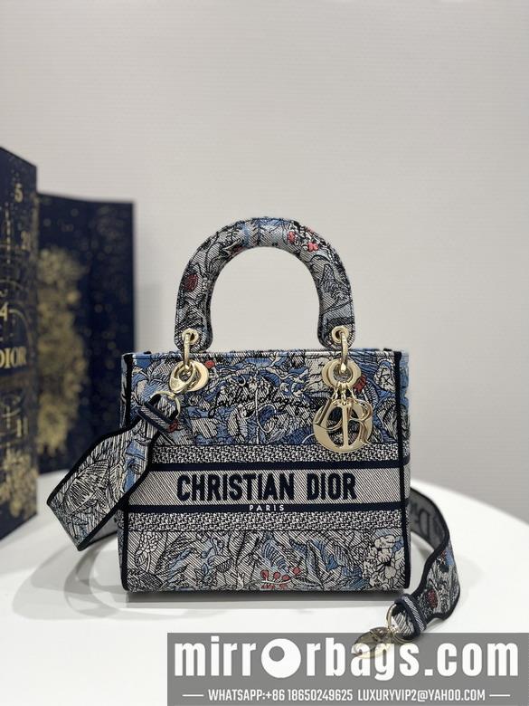 Dior Replica Bags Dior 6605 24x20x11cm wz2