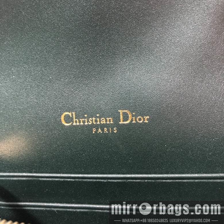 Dior Replica Bags 0142 17X11X3.5cm H 2colour