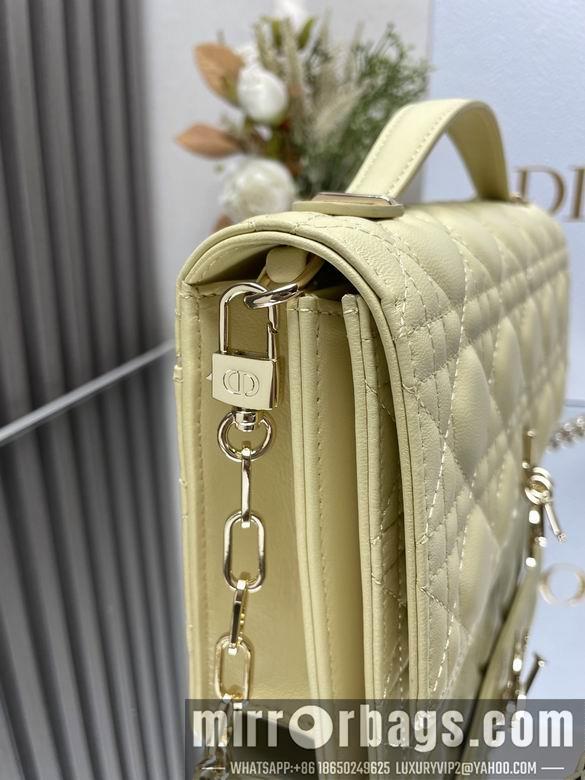 Dior Replica Bags Miss 0810 24X14X7.5cm YG 4colour