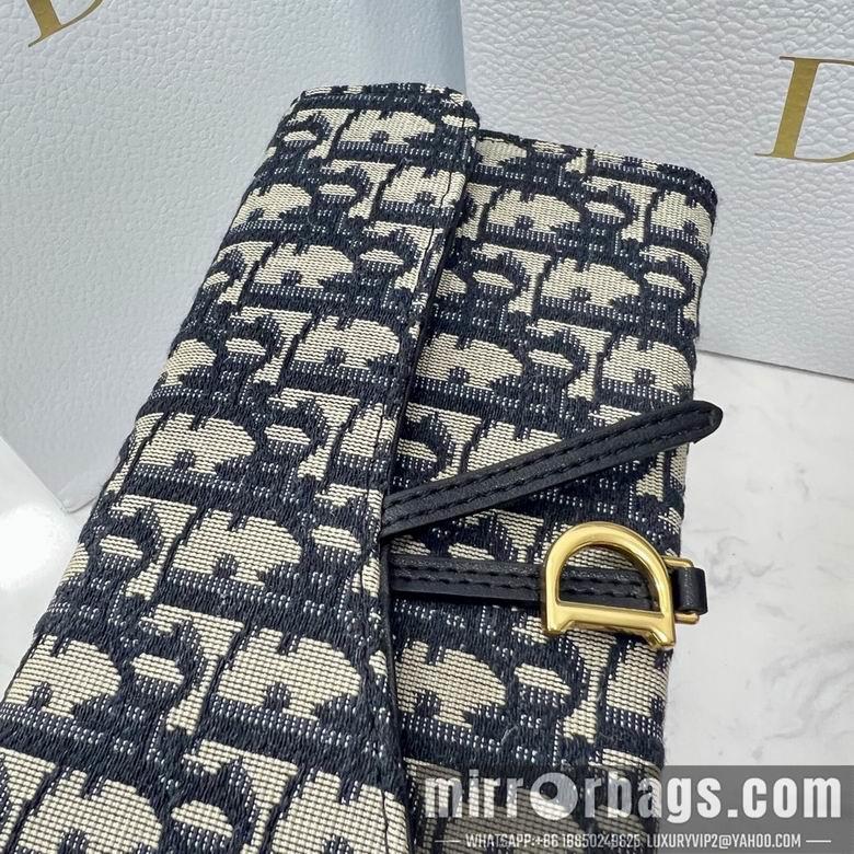 Dior Replica Bags 621668 19X10.5X3.5cm YG 4colour